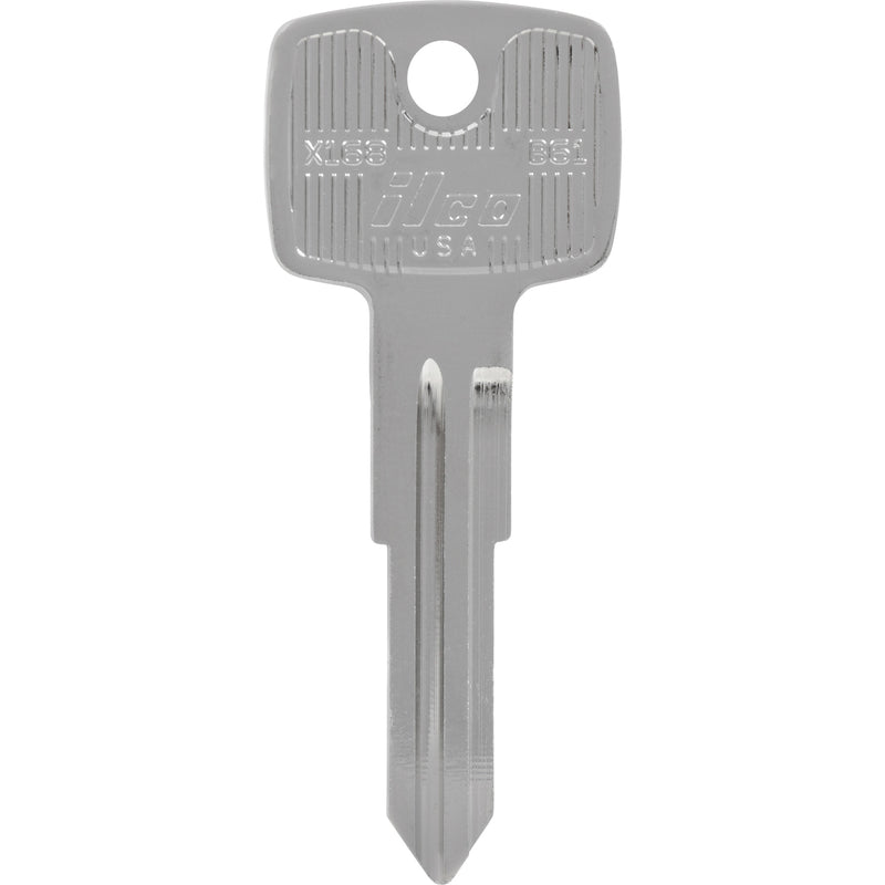 KEYKRAFTER #2058 BRASS - Pack of 4