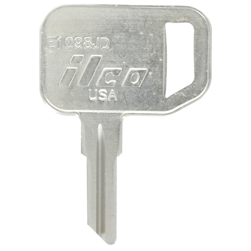 KEYKRAFTER #2059 BRASS - Pack of 4