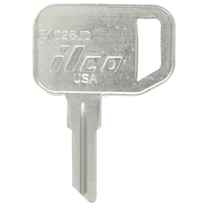 KEYKRAFTER #2059 BRASS - Pack of 4