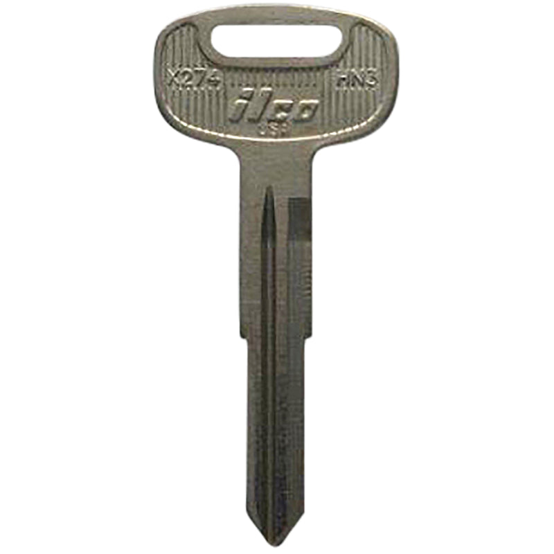 KEYKRAFTER #2061 BRASS - Pack of 4
