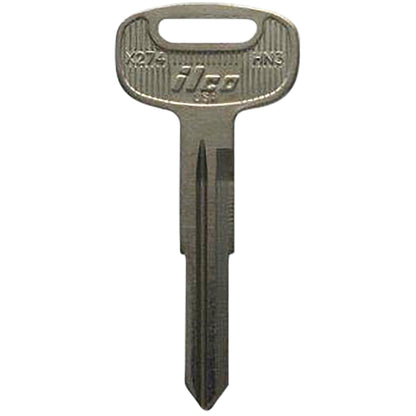 KEYKRAFTER #2061 BRASS - Pack of 4