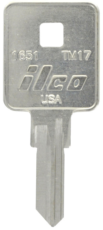KEYKRAFTER #2063 BRASS - Pack of 4