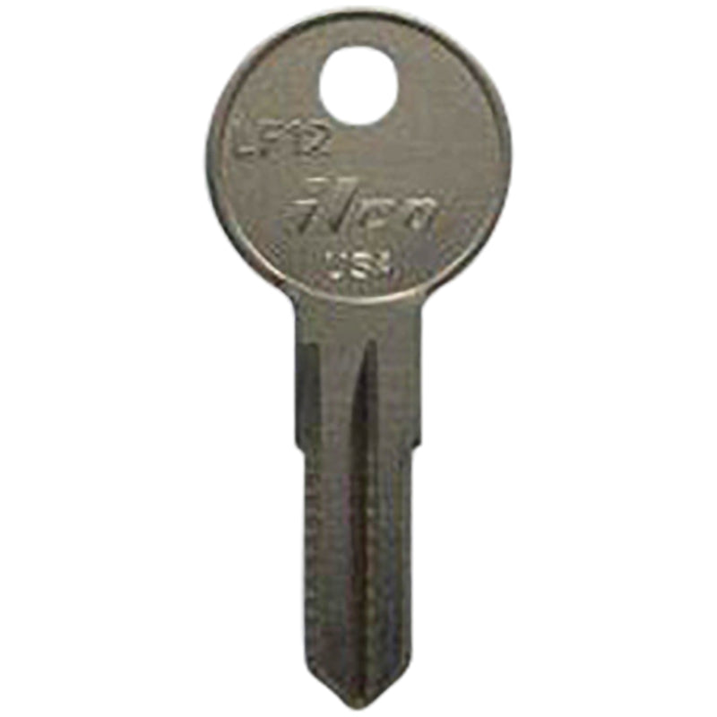 KEYKRAFTER #2064 BRASS - Pack of 4