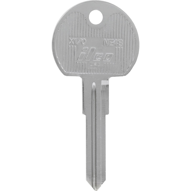 KEYKRAFTER #2066 BRASS - Pack of 4