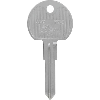 KEYKRAFTER #2066 BRASS - Pack of 4