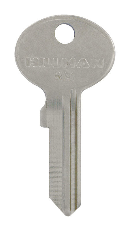 KEYKRAFTER #268 BRASS - Pack of 4