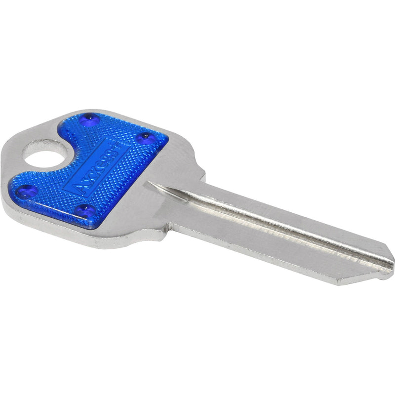 KEYKRAFTER #66 CP BRASS - Pack of 10