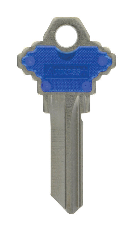 KEYKRAFTER #68n CP BRASS - Pack of 10