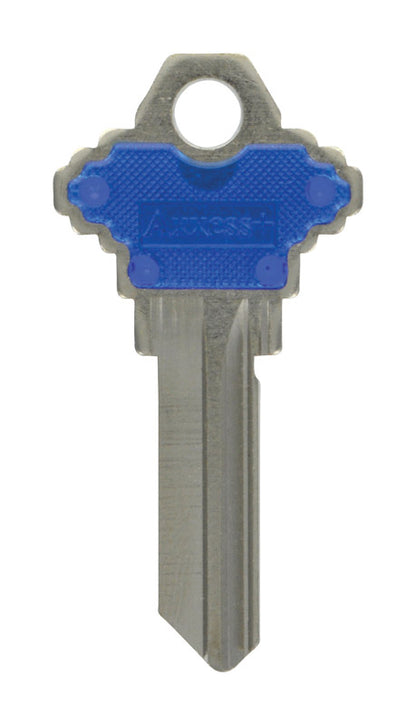 KEYKRAFTER #68n CP BRASS - Pack of 10