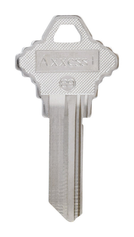 KEYKRAFTER #89n BRASS - Pack of 4