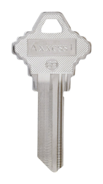 KEYKRAFTER #89n BRASS - Pack of 4