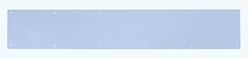 KICK PLATE SATIN 8"X34"