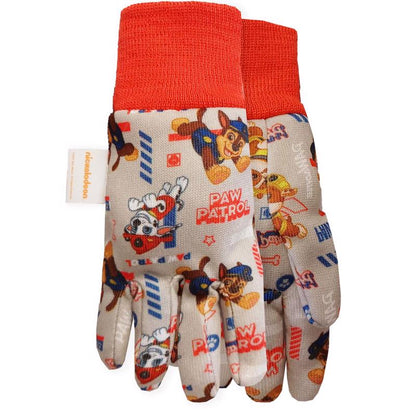 KIDS GLOVE PAW PATROL - Pack of 6