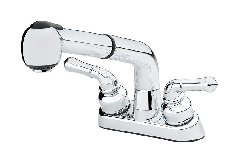 Pull-out UTILITY FAUCET