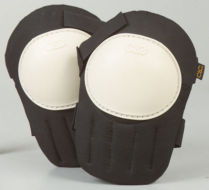 KNEE PAD Blk/wh PAIR