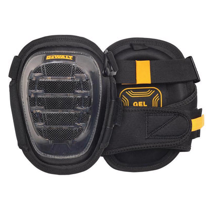 KNEE PADS Gel/tpe Bk/ylw