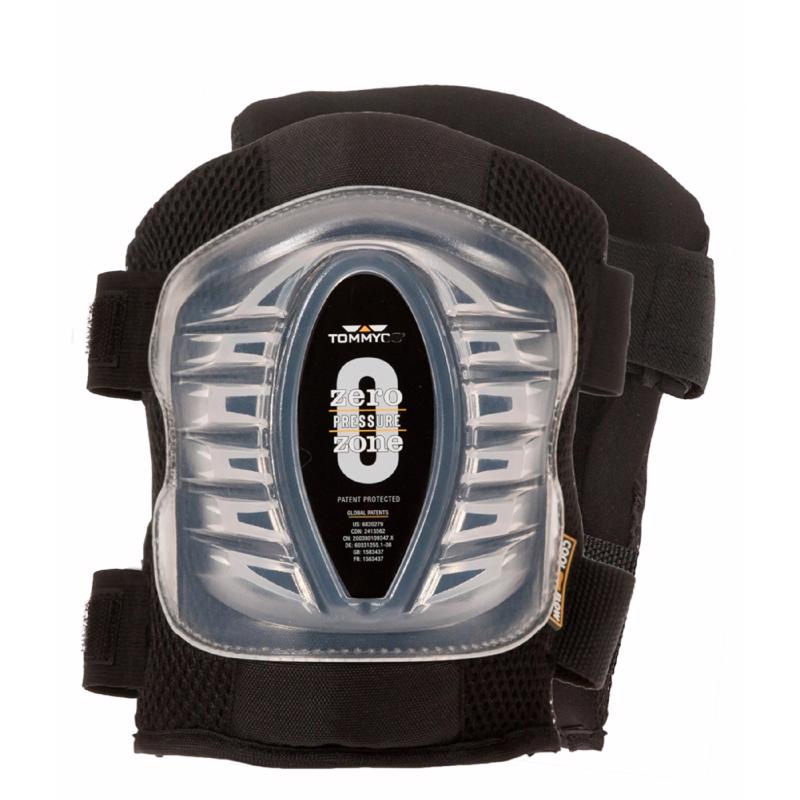 Emery Jensen knee pads with honeycomb gel padding for comfort and protection during work or outdoor activities.