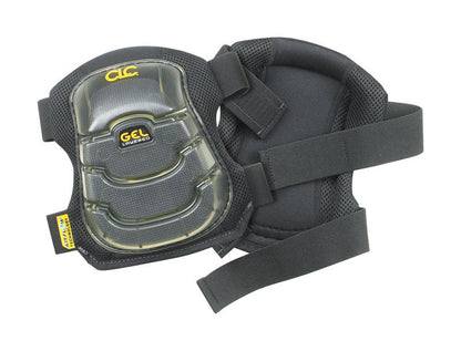 Emery Jensen knee pads with airflow gel for comfort and protection during work or sports activities.