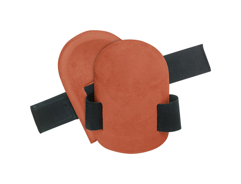 PAD KNEE MOLD RUBBR PAIR - Pack of 6