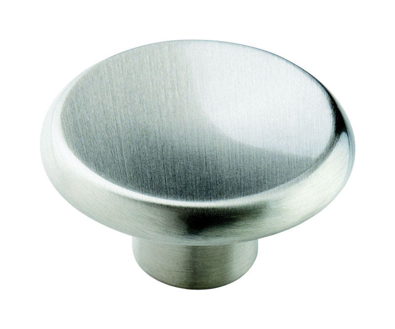 Set of 10 oversized Emery Jensen knob handles for furniture, featuring a sleek, modern design and durable finish.