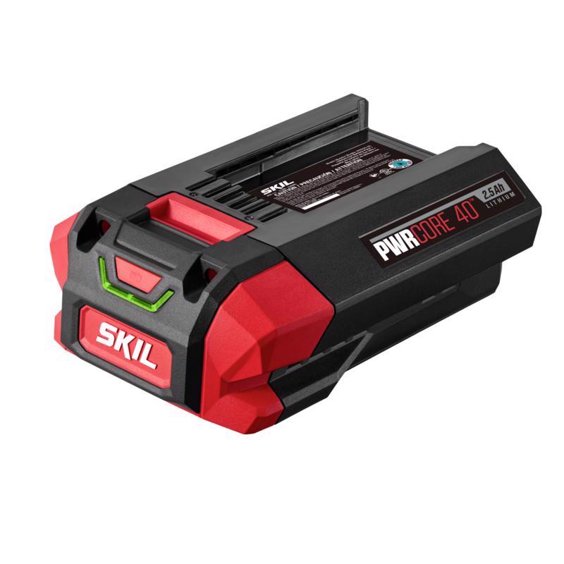 BATTERY LITHIUM ION 40V