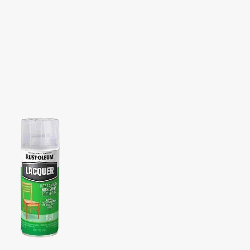 SPRY PNT LACQUER CLR