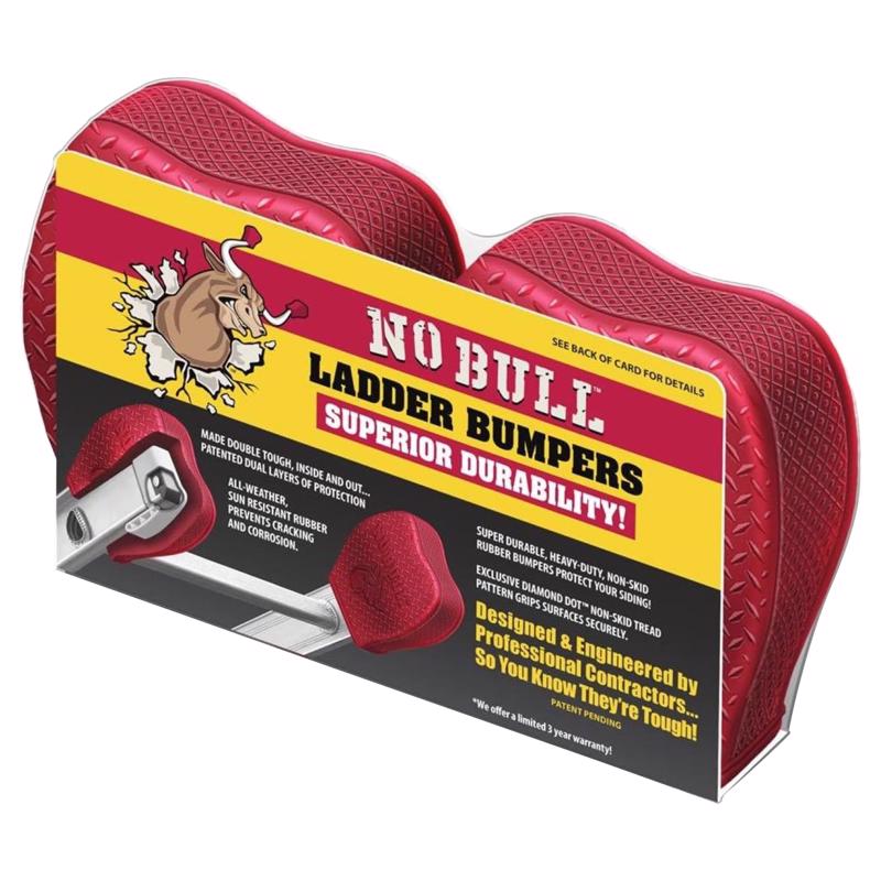 LADDER BUMPER COVERS 2PK - Pack of 3