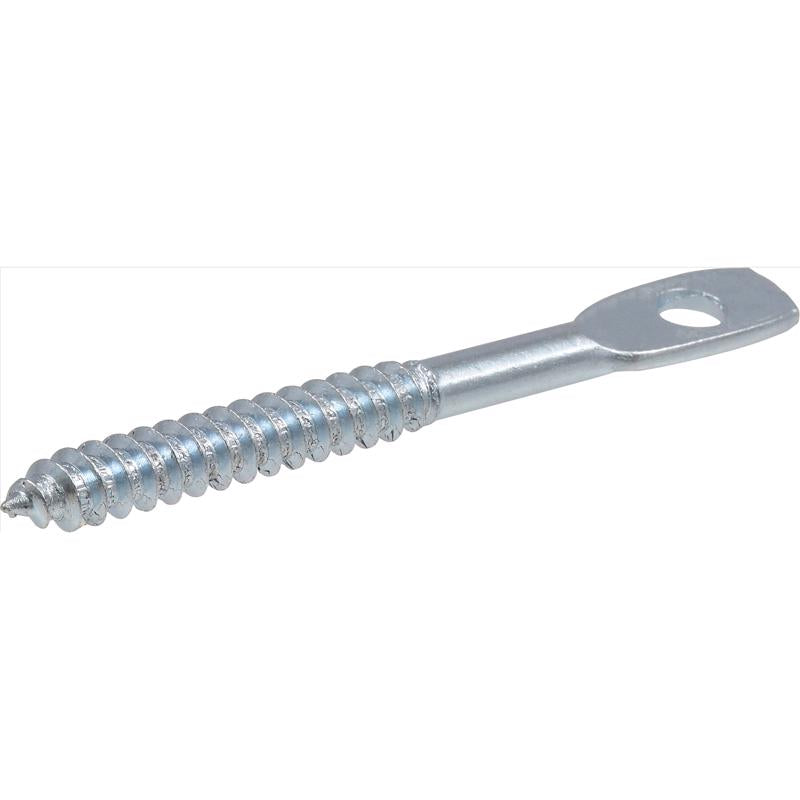 Emery Jensen lag screw, 1/4 inch by 3 inches, heavy-duty LAG screw designed for secure fastening in construction projects