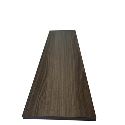 SHLF BRD ESPRESSO 10X36" - Pack of 5