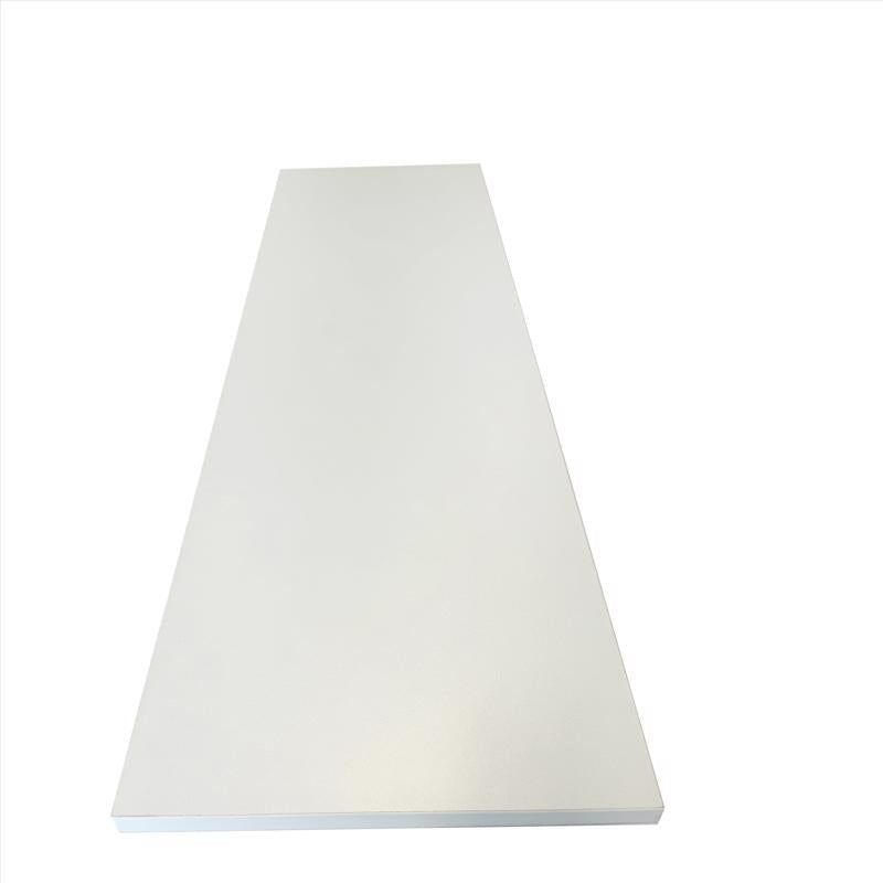 SHLF BRD WHITE 11.8X36" - Pack of 5