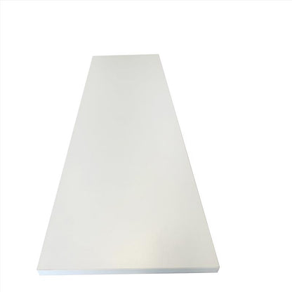SHLF BRD WHITE 11.8X36" - Pack of 5