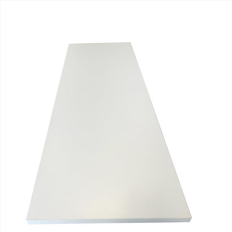 SHLF BRD WHTE 11.8X23.6" - Pack of 5