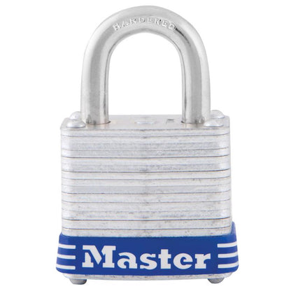 PADLOCK 1-1/8" LAM #7d