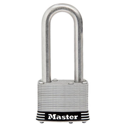 PADLOCK 2" LAM STEEL