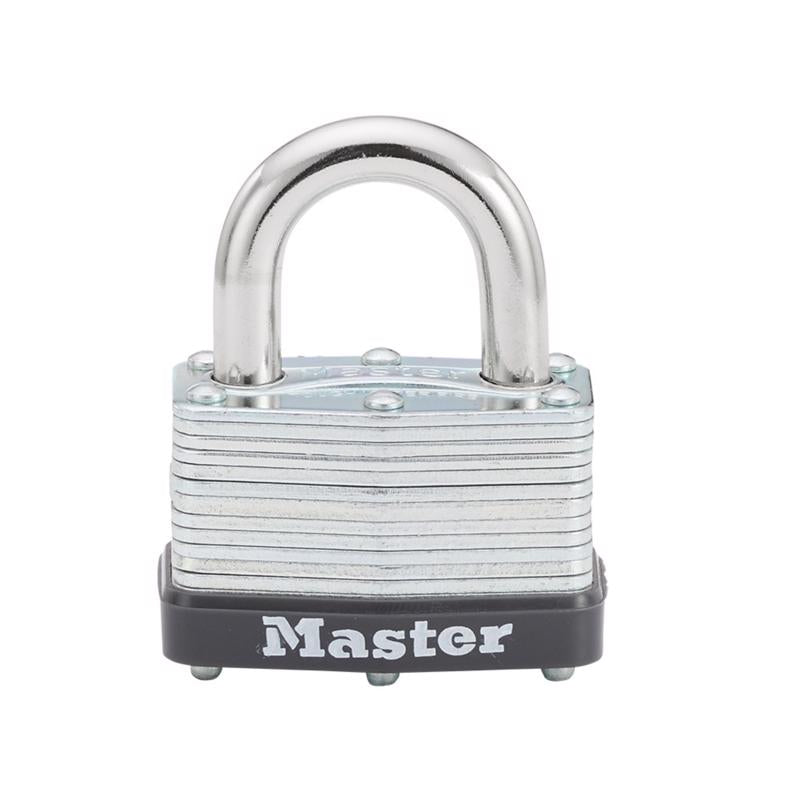 PADLOCK LAM1-3/4"STL500D - Pack of 4