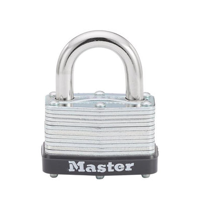 PADLOCK LAM1-3/4"STL500D - Pack of 4