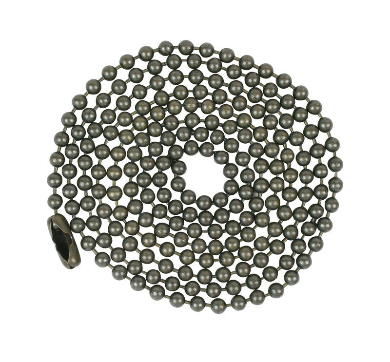 CHAIN #6 ANT BRASS PK/1