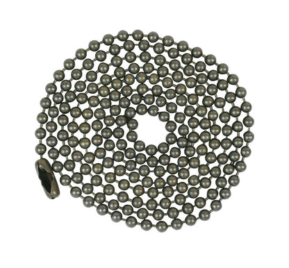 CHAIN #6 ANT BRASS PK/1