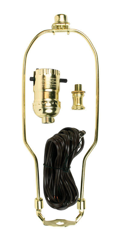 LAMP KIT 10" MAKE a LAMP