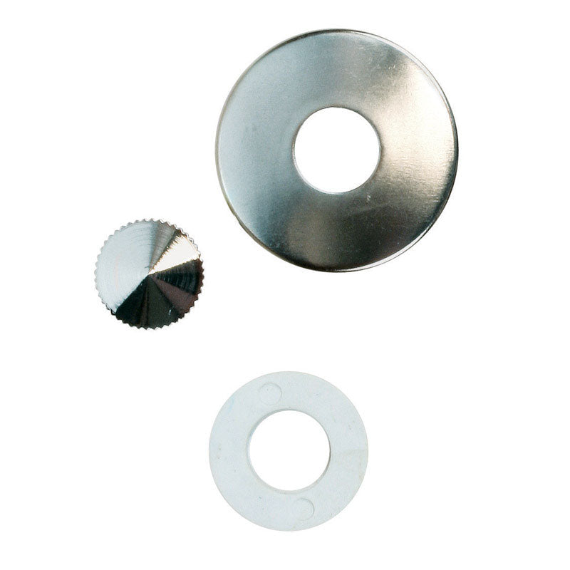 LOCK UP KIT NICKEL PK/1 - Pack of 6