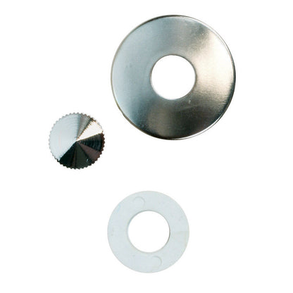 LOCK UP KIT NICKEL PK/1 - Pack of 6