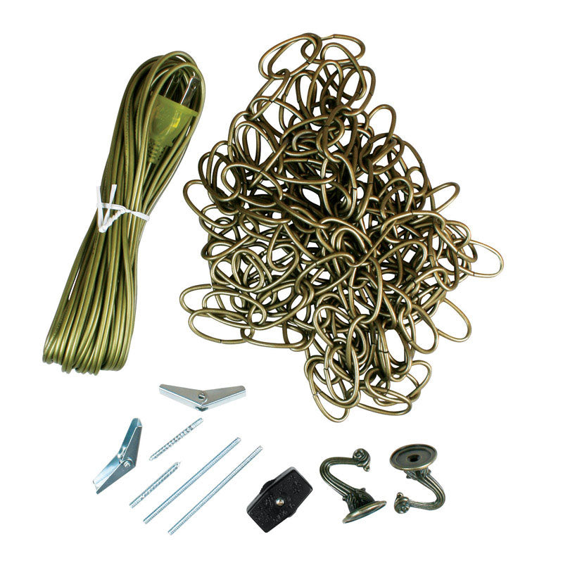 SWAG KIT 15' AN BRS