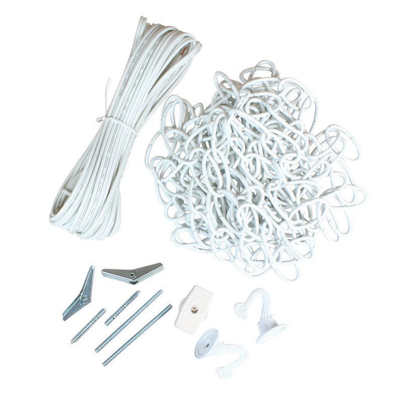 SWAG KIT 15' WHITE