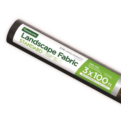 LANDSCAPE FABRIC 3'X100'