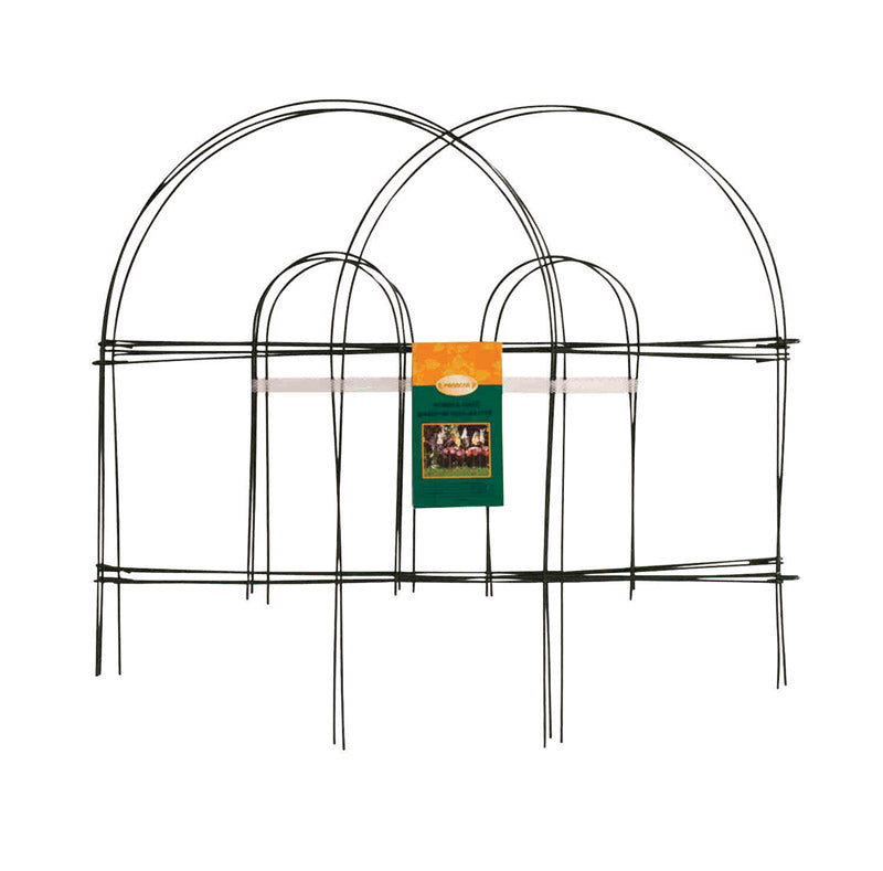 FLDING FENCE 18" GN ARC - Pack of 12