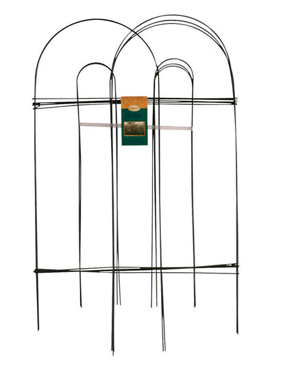 FLDING FENCE 32" GRN ARC - Pack of 10