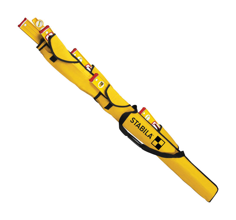LEVEL CASE YELLOW 80"