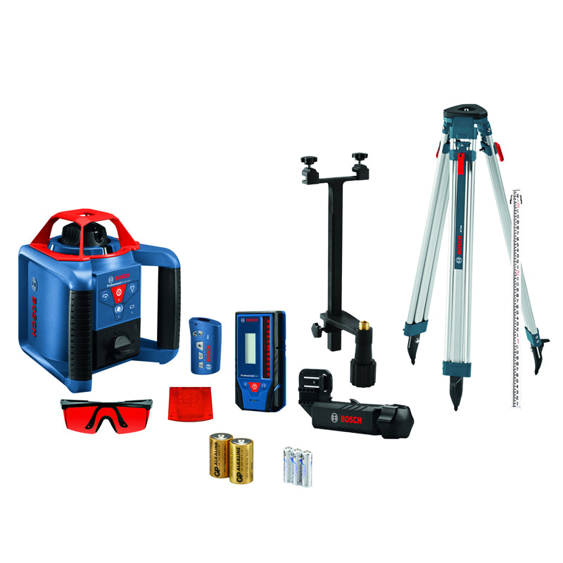 SELF LEVELING KIT 14PC