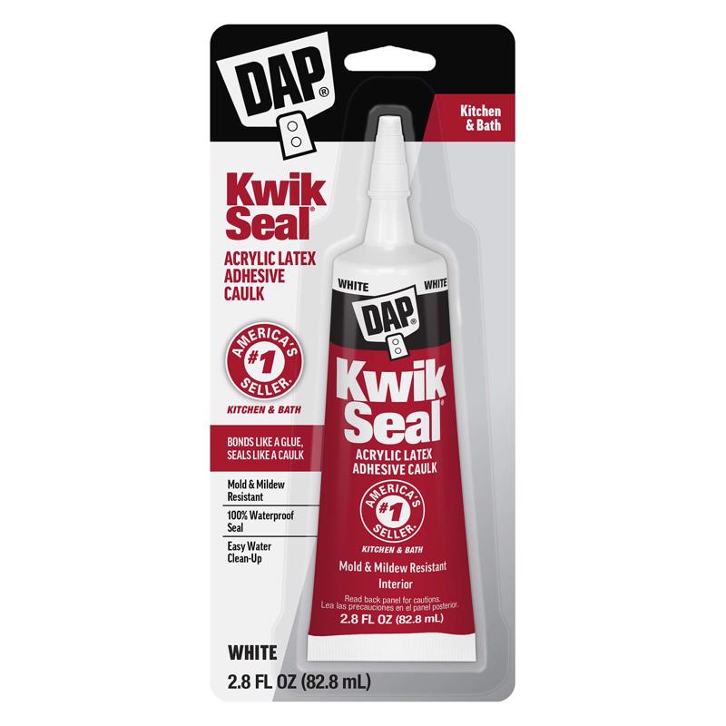 ADH CAULK ACR LTX 2.8oz - Pack of 6