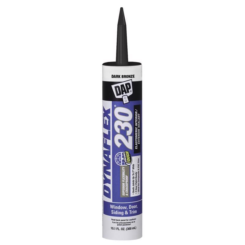 Pack of 12 Emery Jensen latex caulk tubes, DFLX230 Dbrz 10.1oz, suitable for sealing and repair projects